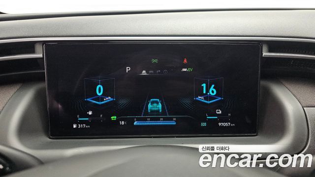 Hyundai Tucson 2022 — photo 11