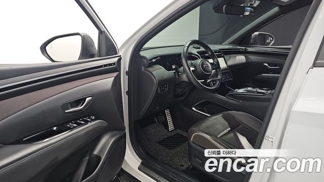 Hyundai Tucson 2022 — photo 13
