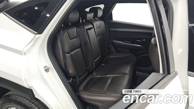 Hyundai Tucson 2022 — photo 17