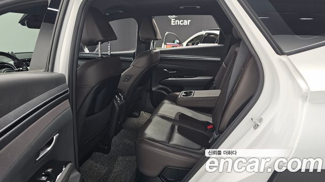 Hyundai Tucson 2022 — photo 18