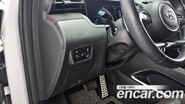 Hyundai Tucson 2022 — photo 19