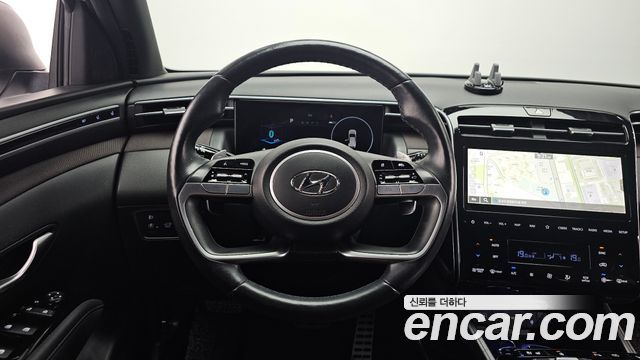 Hyundai Tucson 2022 — photo 20