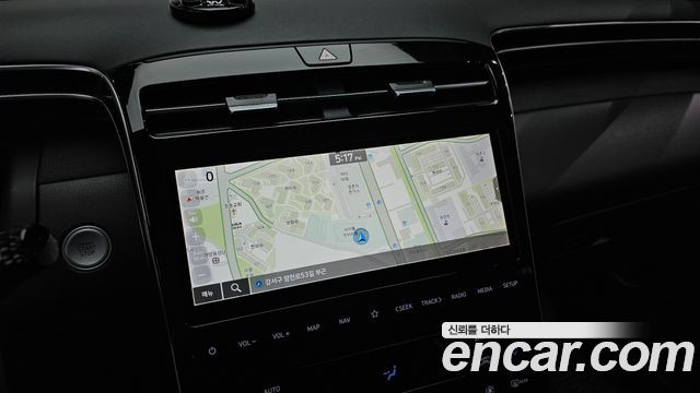 Hyundai Tucson 2022 — photo 21