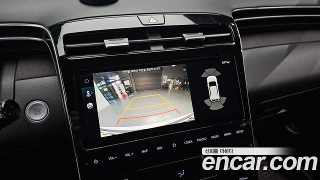 Hyundai Tucson 2022 — photo 22