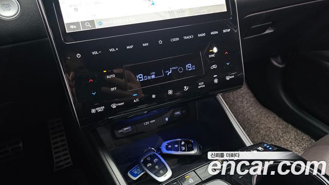 Hyundai Tucson 2022 — photo 23