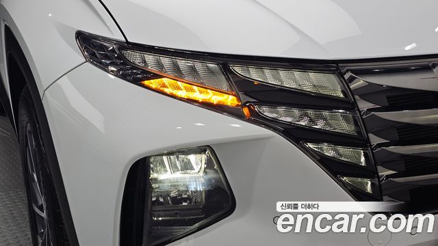 Hyundai Tucson 2022 — photo 8