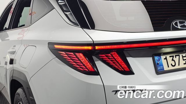 Hyundai Tucson 2022 — photo 9