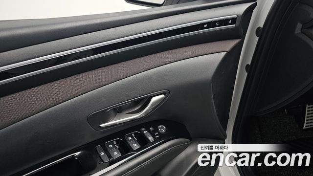 Hyundai Tucson 2022 — photo 27