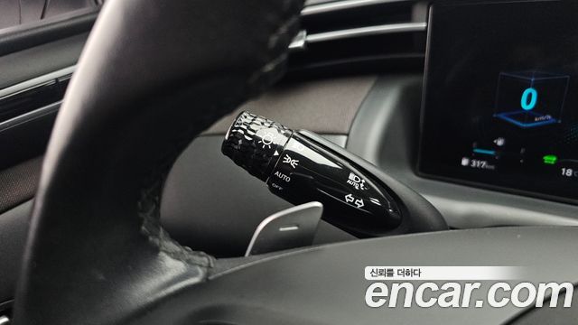 Hyundai Tucson 2022 — photo 30