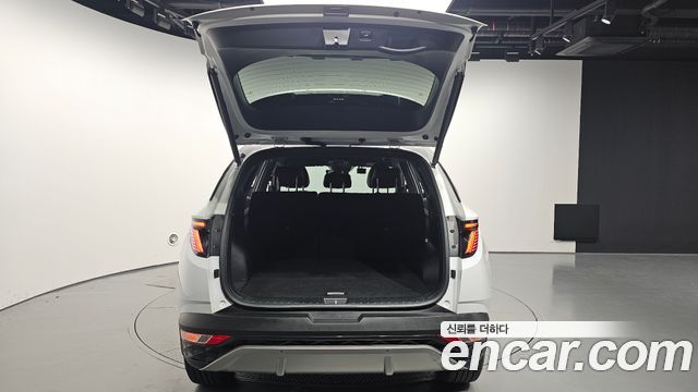 Hyundai Tucson 2022 — photo 32