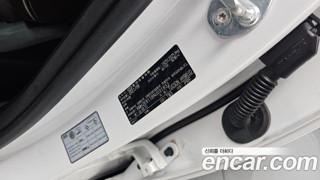 Hyundai Tucson 2022 — photo 35