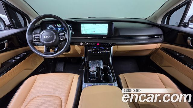 Kia Canival 2023 — photo 10
