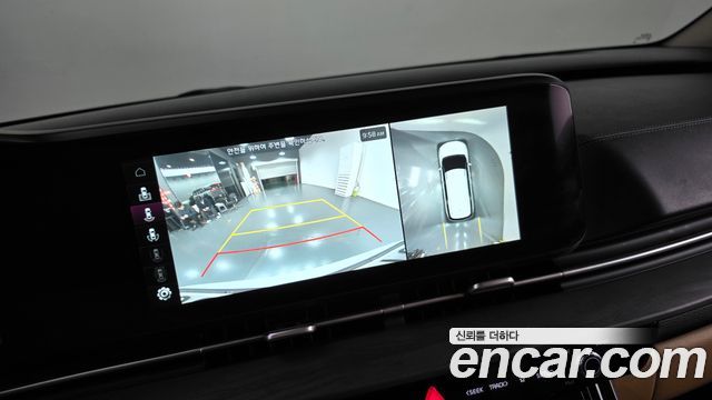 Kia Canival 2023 — photo 19