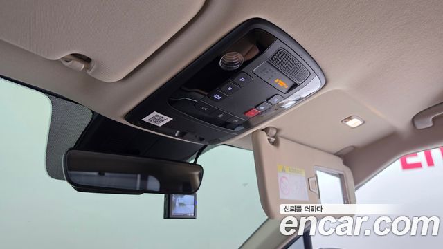 Kia Canival 2023 — photo 23