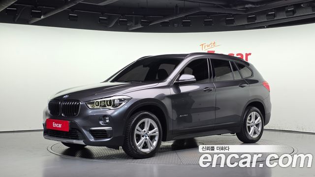BMW X1 2016 — photo 1