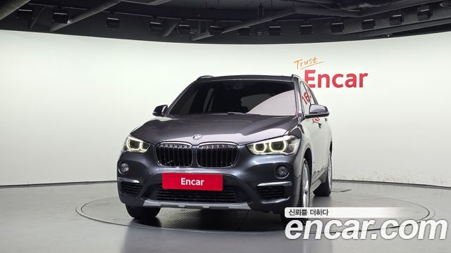 BMW X1 2016 — photo 3