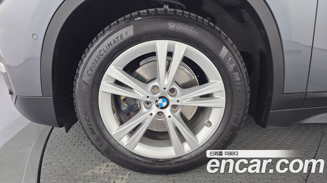 BMW X1 2016 — photo 5