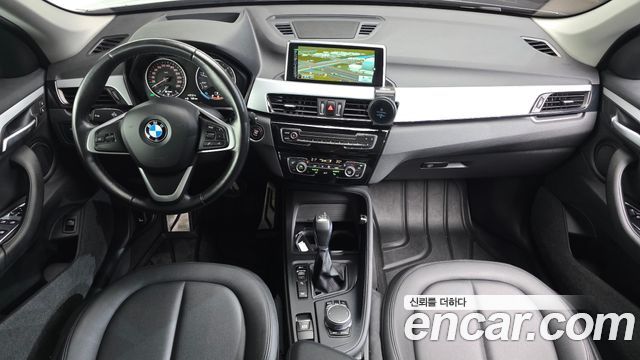 BMW X1 2016 — photo 7