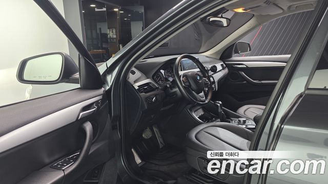 BMW X1 2016 — photo 10