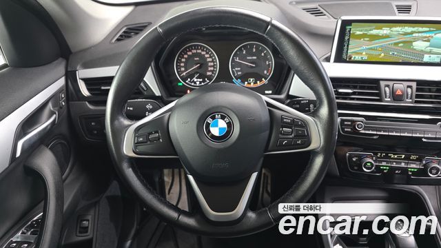 BMW X1 2016 — photo 13
