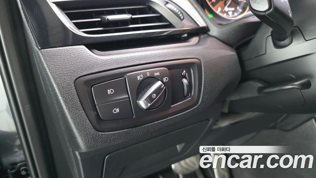 BMW X1 2016 — photo 19
