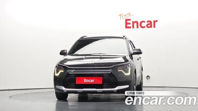 Kia Niro 2023 — photo 3