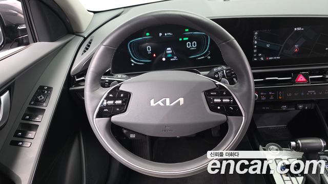 Kia Niro 2023 — photo 19
