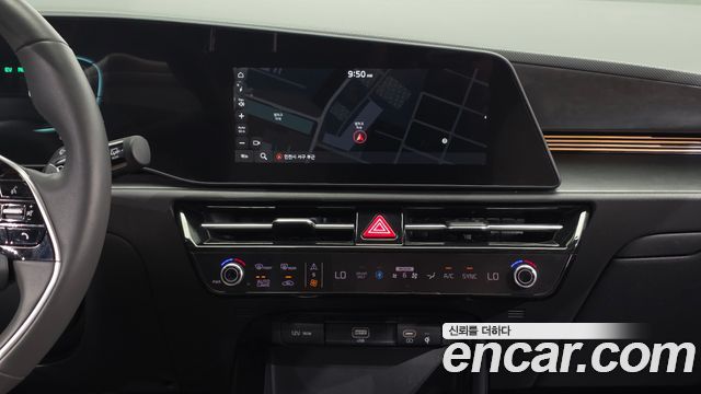 Kia Niro 2023 — photo 20