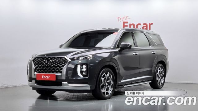 Hyundai Palisade 2021 — photo 1
