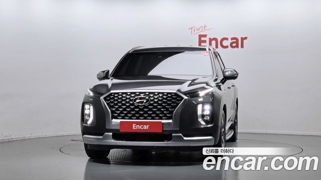 Hyundai Palisade 2021 — photo 3