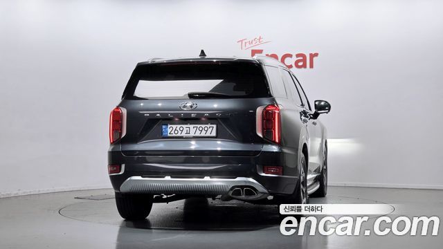 Hyundai Palisade 2021 — photo 4