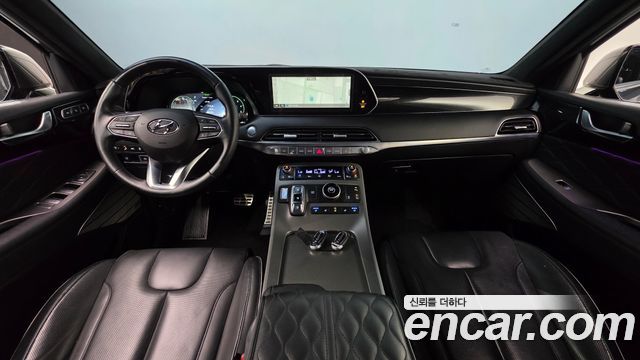 Hyundai Palisade 2021 — photo 10