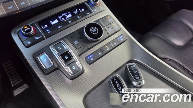 Hyundai Palisade 2021 — photo 12