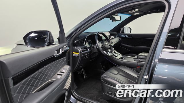 Hyundai Palisade 2021 — photo 13