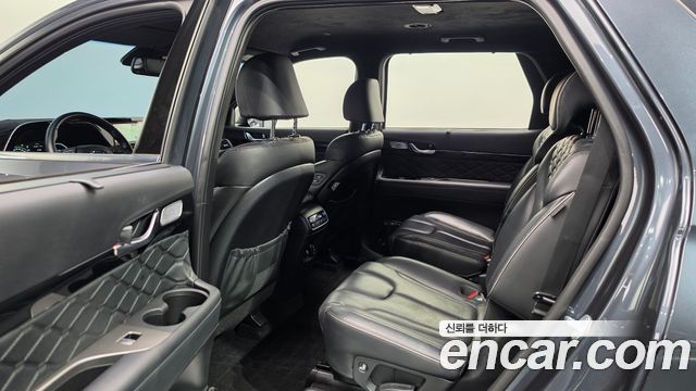 Hyundai Palisade 2021 — photo 17
