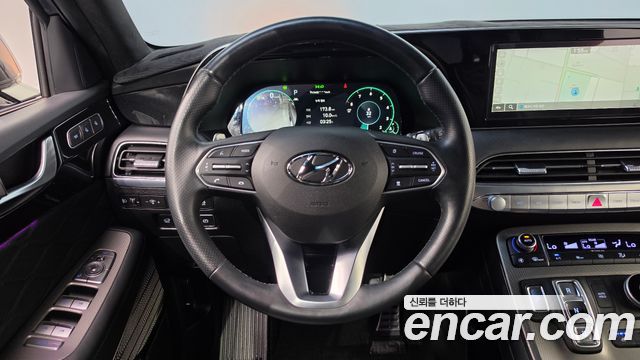 Hyundai Palisade 2021 — photo 19