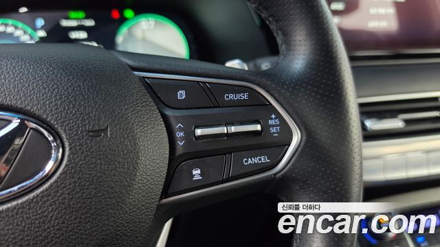 Hyundai Palisade 2021 — photo 22