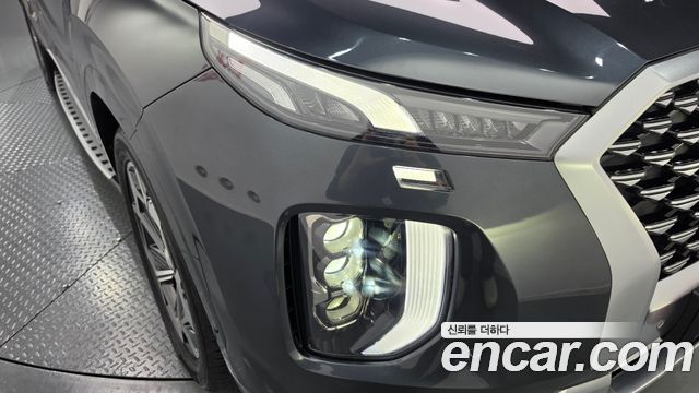 Hyundai Palisade 2021 — photo 8