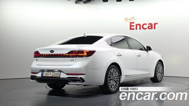 Kia K7 2020 — photo 2