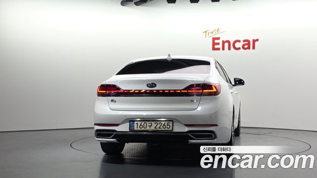 Kia K7 2020 — photo 4