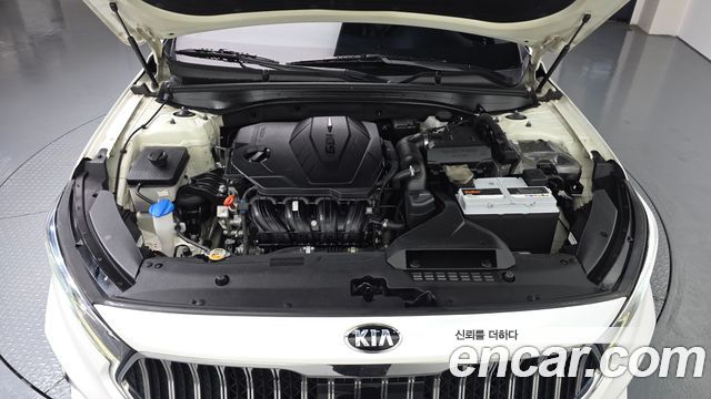 Kia K7 2020 — photo 6