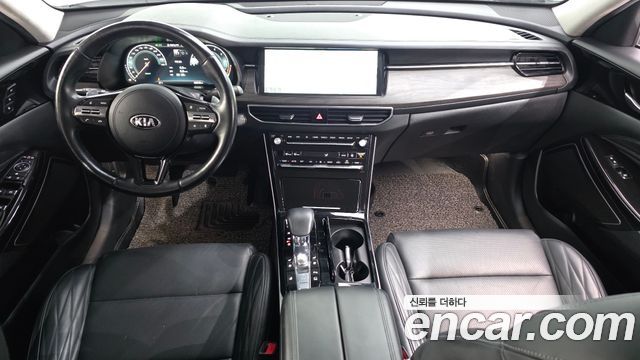 Kia K7 2020 — photo 10