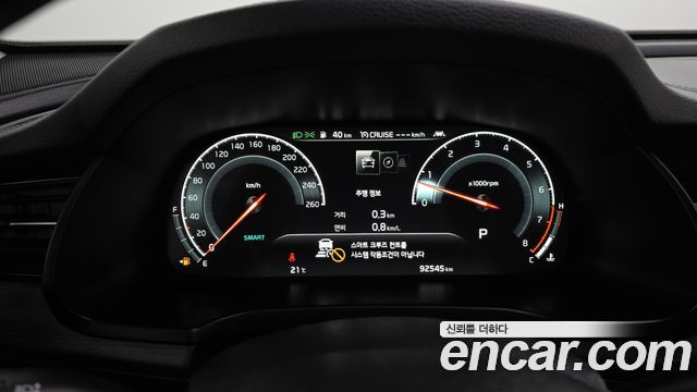 Kia K7 2020 — photo 11