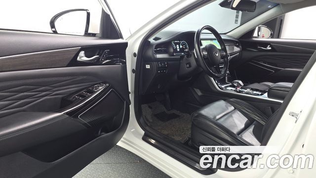 Kia K7 2020 — photo 13