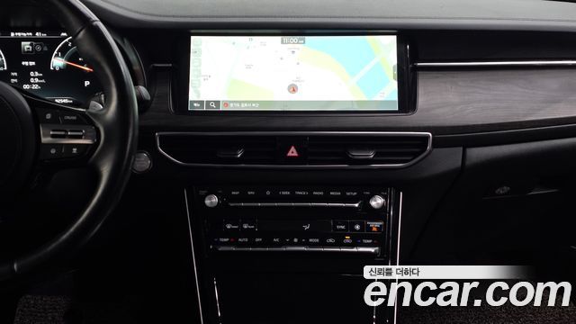 Kia K7 2020 — photo 19