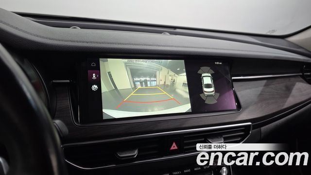 Kia K7 2020 — photo 20