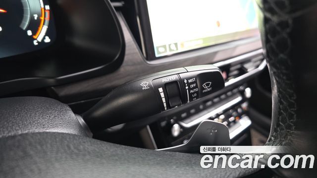 Kia K7 2020 — photo 24