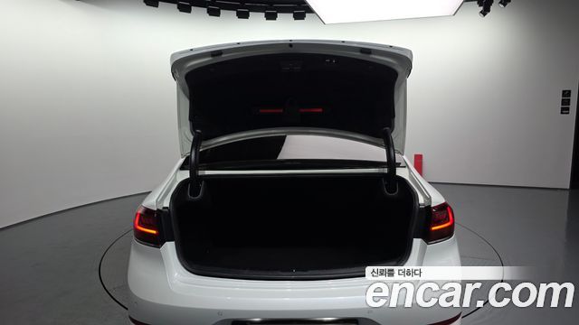 Kia K7 2020 — photo 26