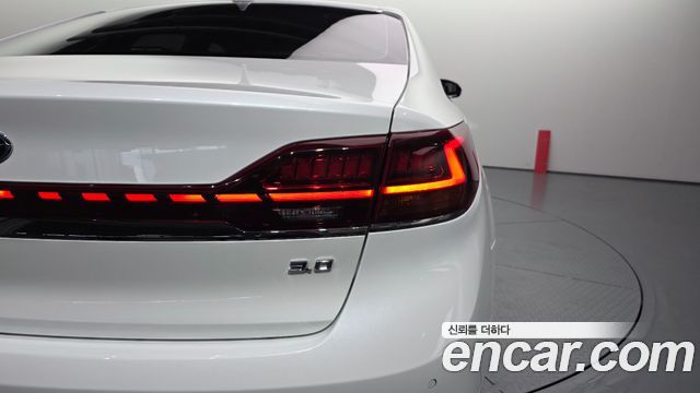 Kia K7 2020 — photo 9
