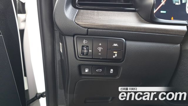 Kia K7 2020 — photo 29